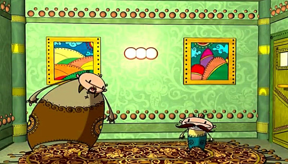 Tales of Shifooli and Nini S01E12