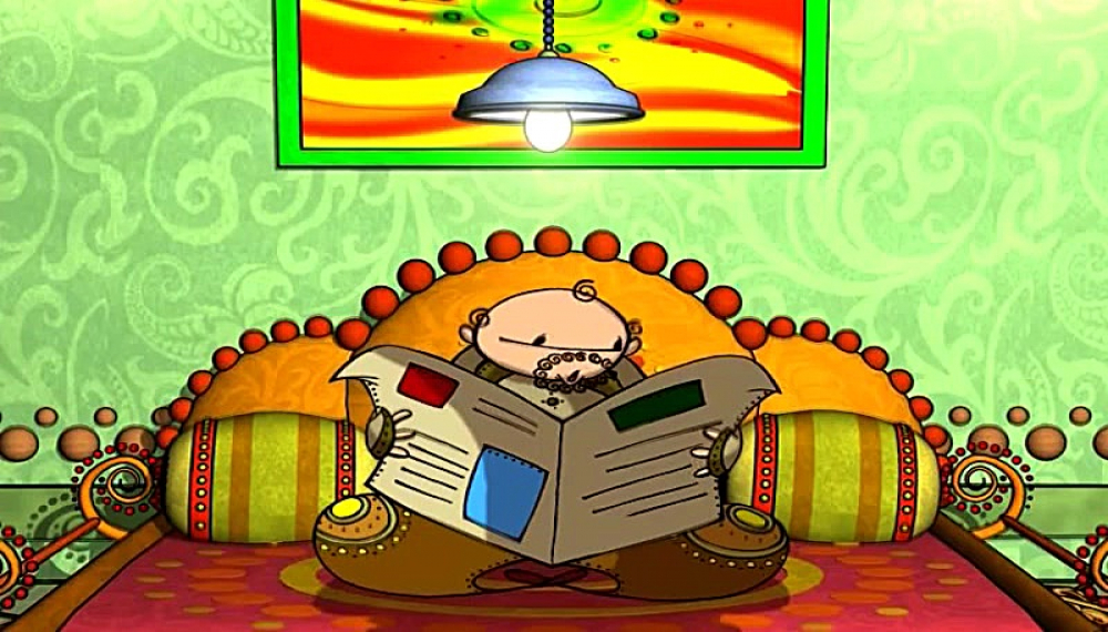 Tales of Shifooli and Nini S01E13