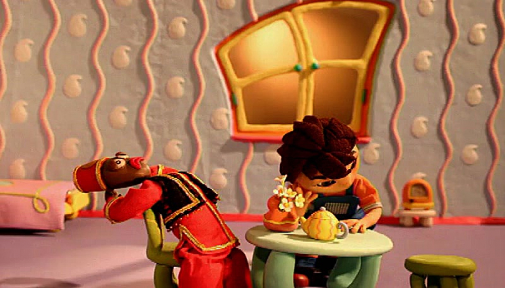 Samy And Friends S01E01