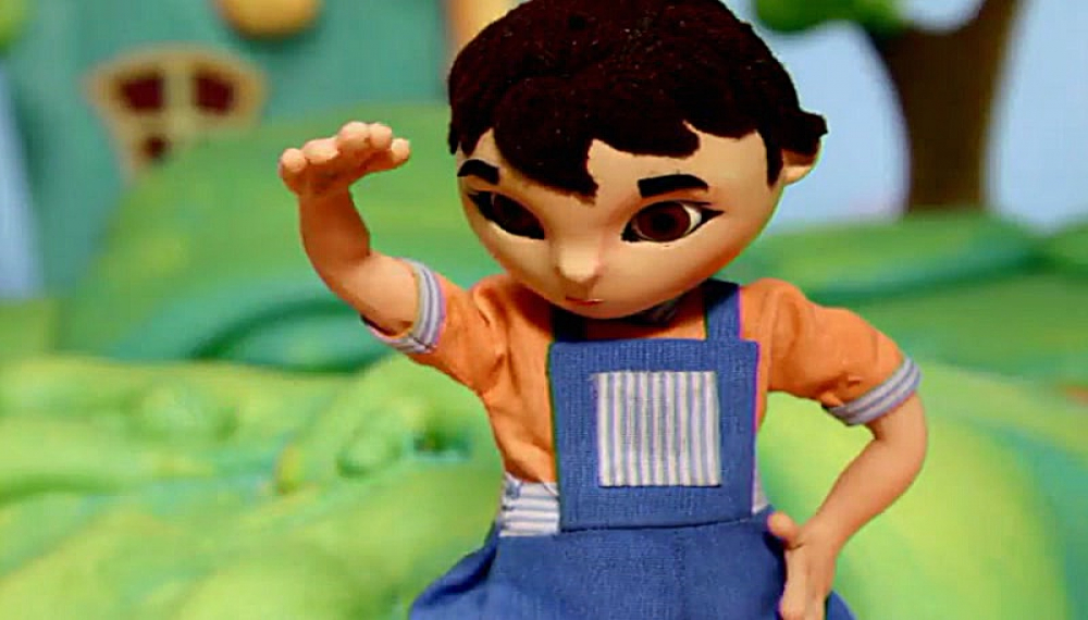 Samy And Friends S01E06