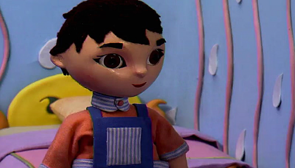 Samy And Friends S01E12