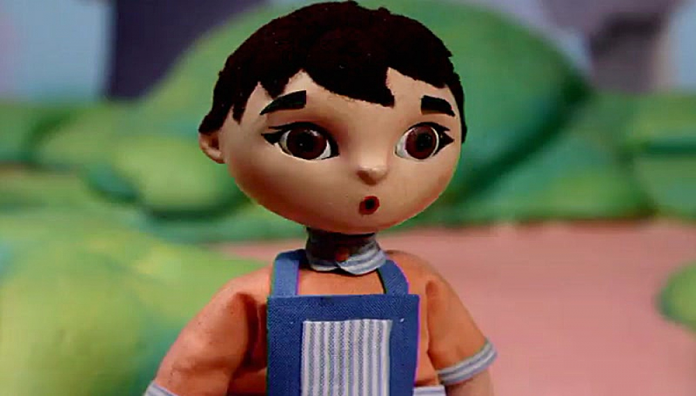 Samy And Friends S01E13