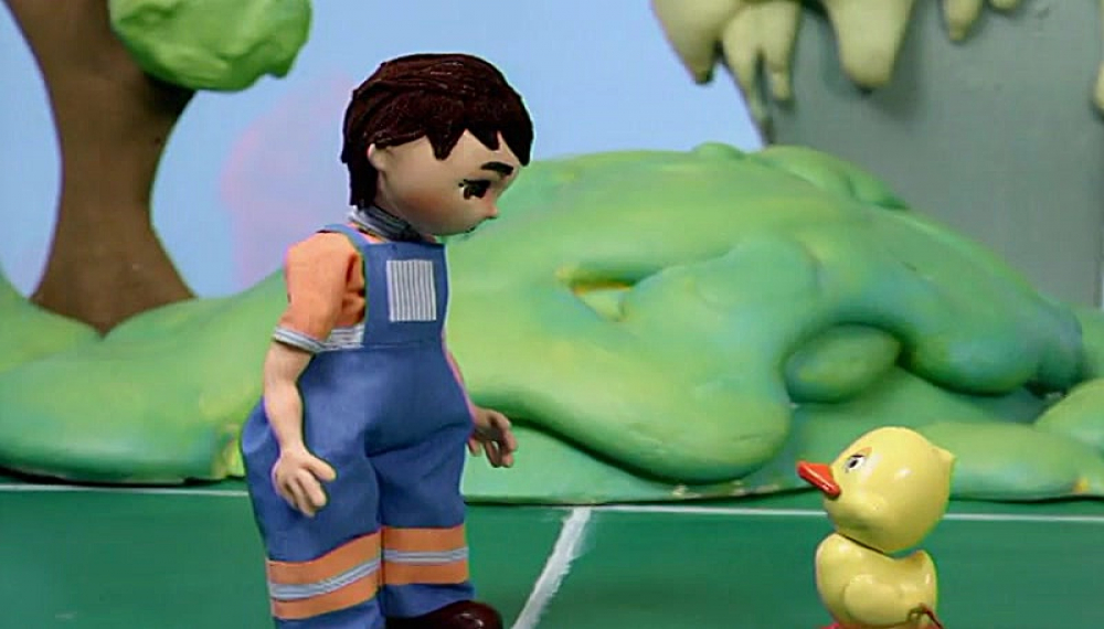 Samy And Friends S01E14