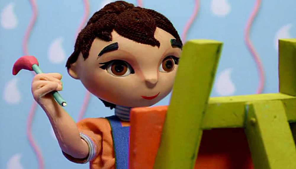 Samy And Friends S01E18