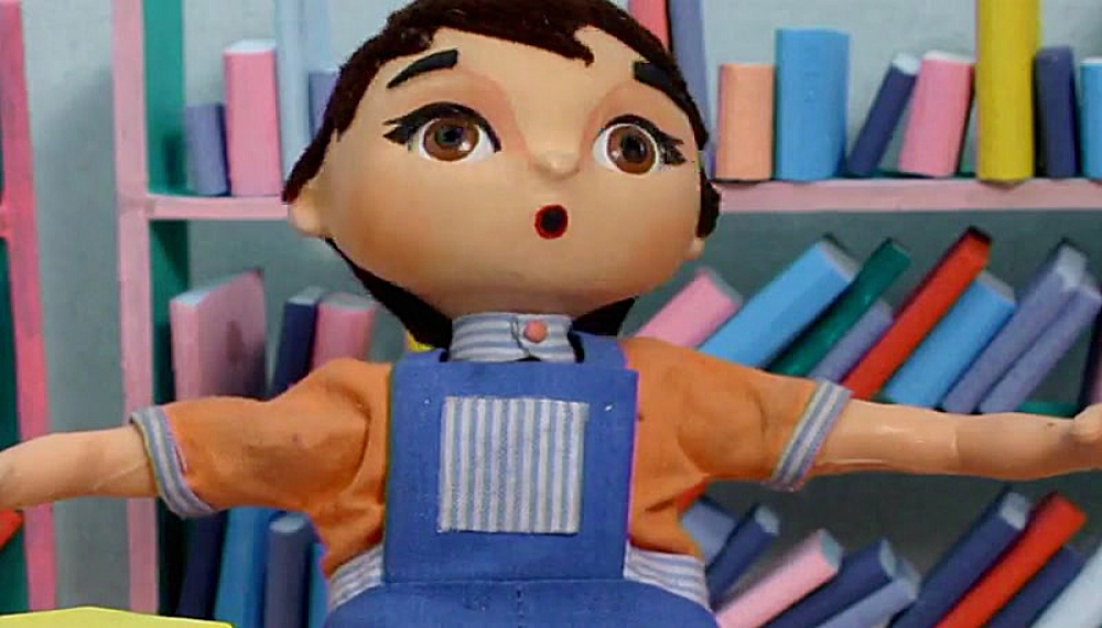 Samy And Friends S01E19