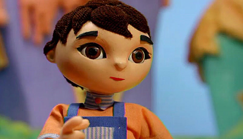 Samy And Friends S01E23