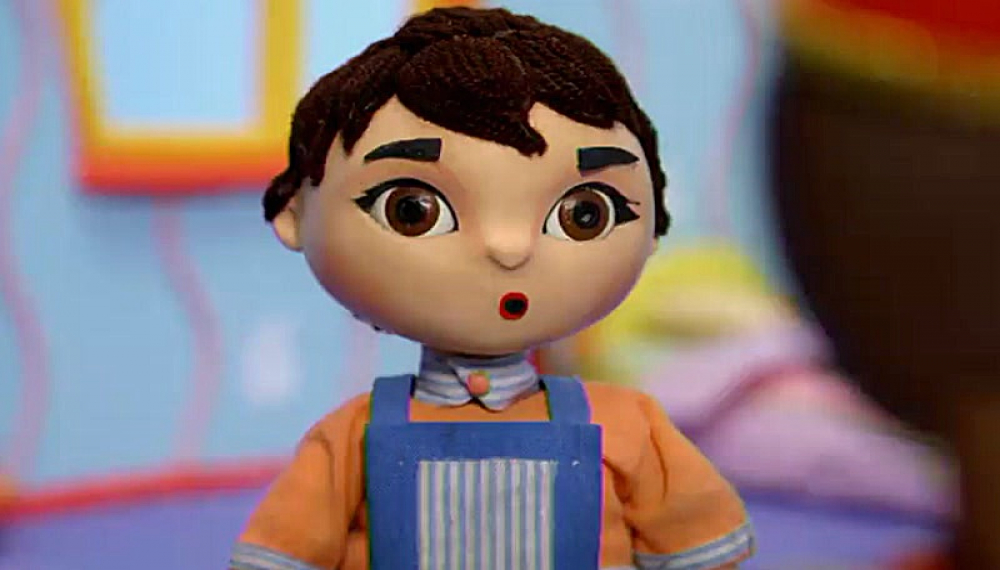 Samy And Friends S01E24