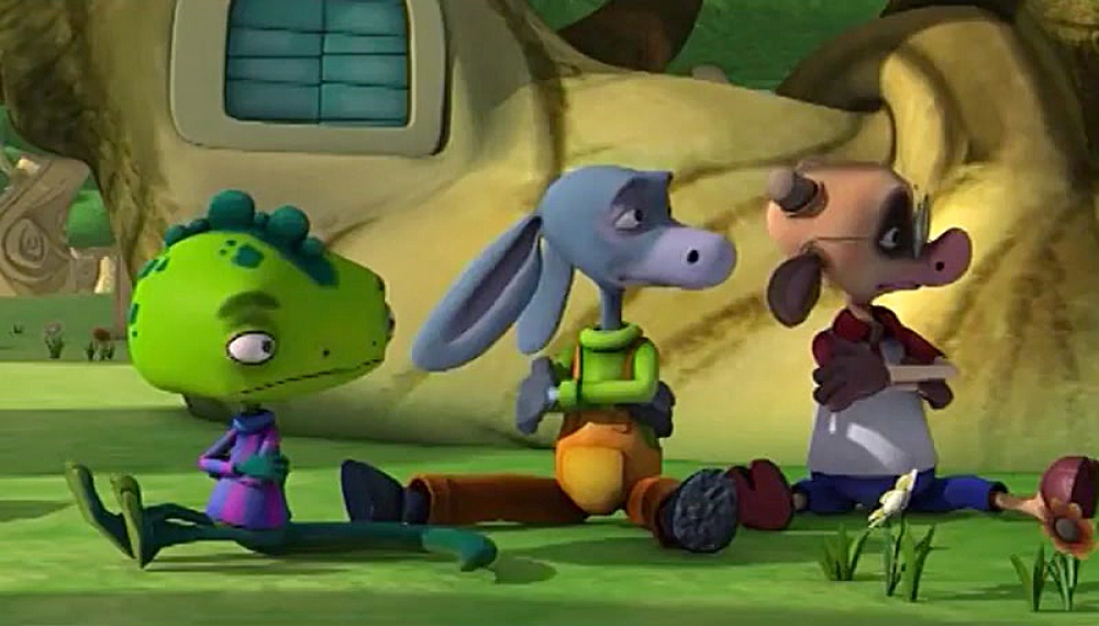 Forest Restaurant S01E04