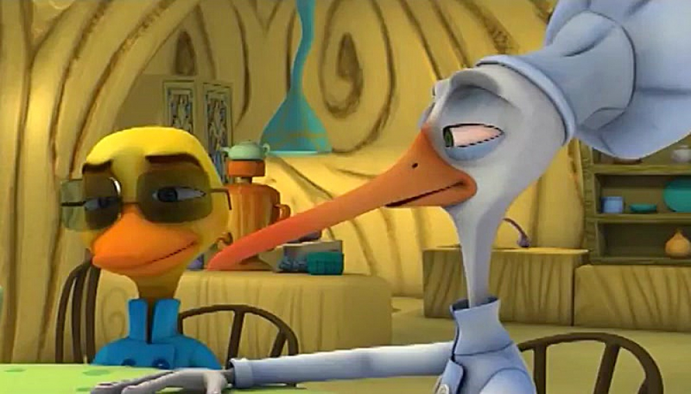 Forest Restaurant S01E07