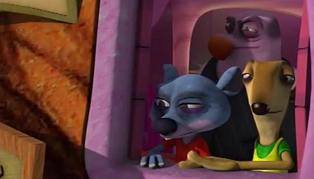 Forest Restaurant S01E08