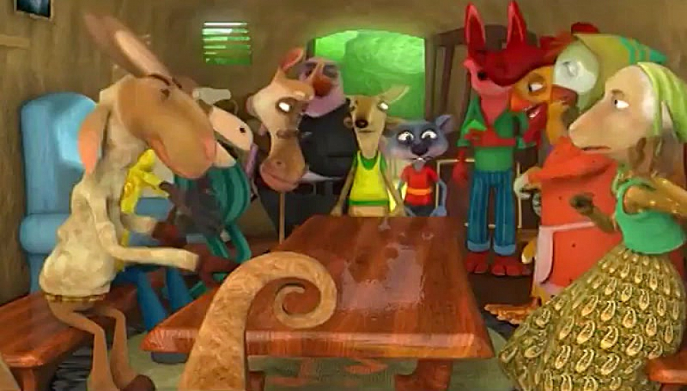 Forest Restaurant S01E11