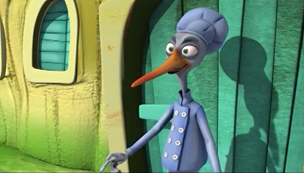 Forest Restaurant S01E14