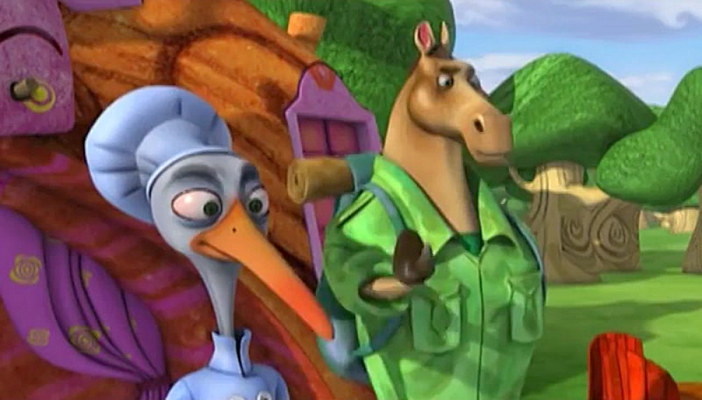 Forest Restaurant S01E16