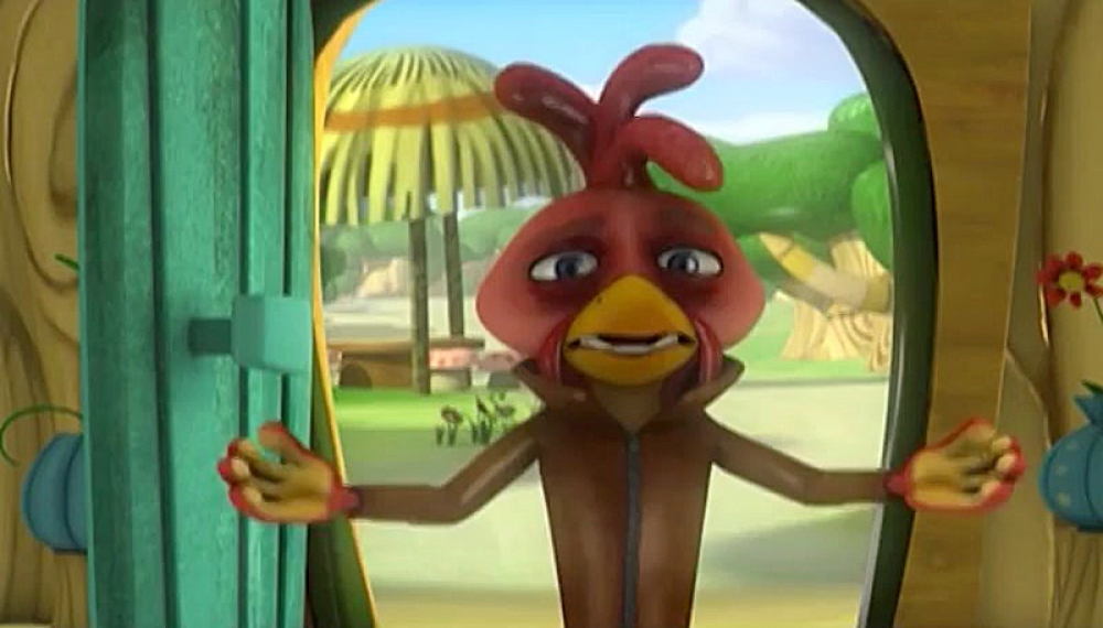 Forest Restaurant S01E17