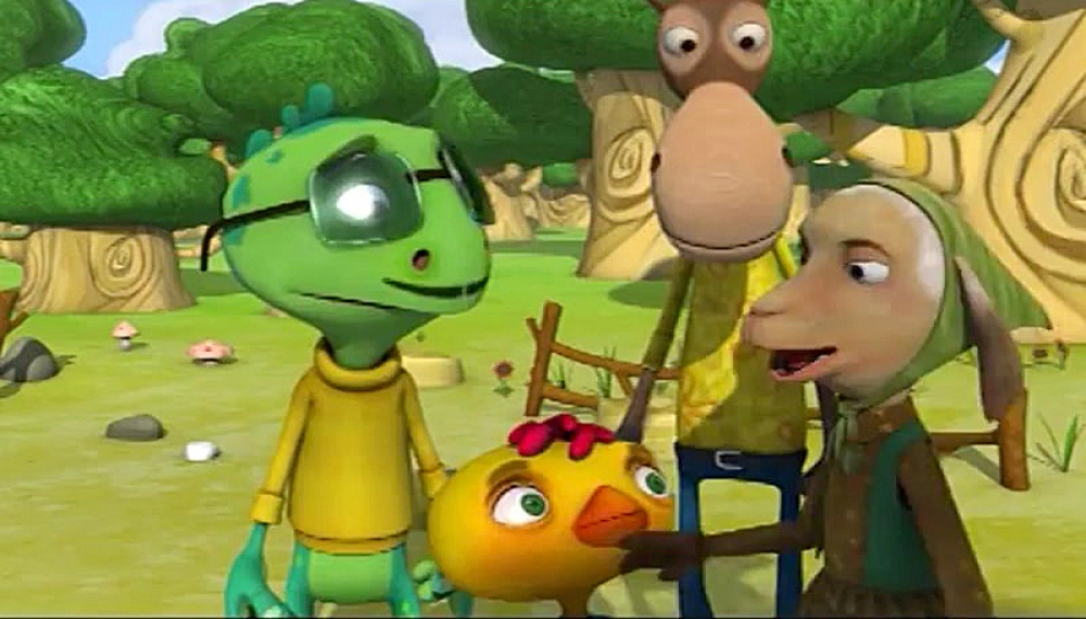 Forest Restaurant S01E19