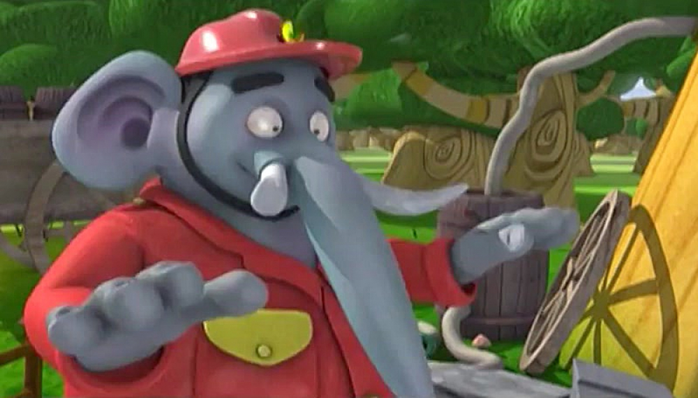 Forest Restaurant S01E23