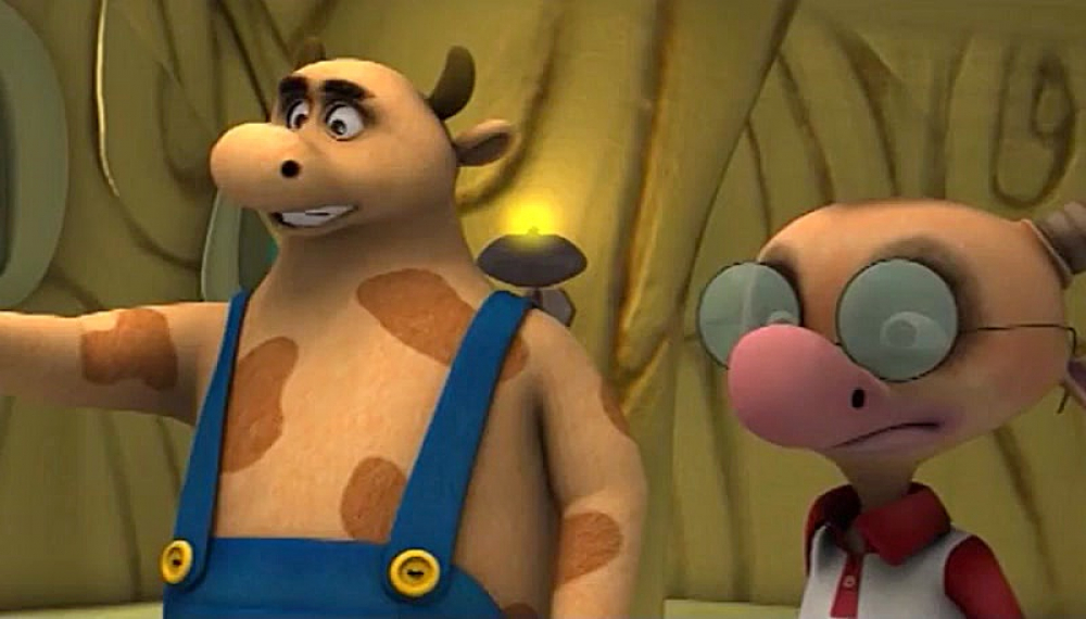 Forest Restaurant S01E24