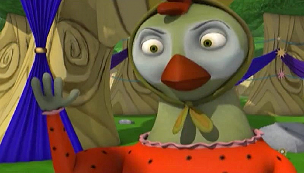 Forest Restaurant S01E26