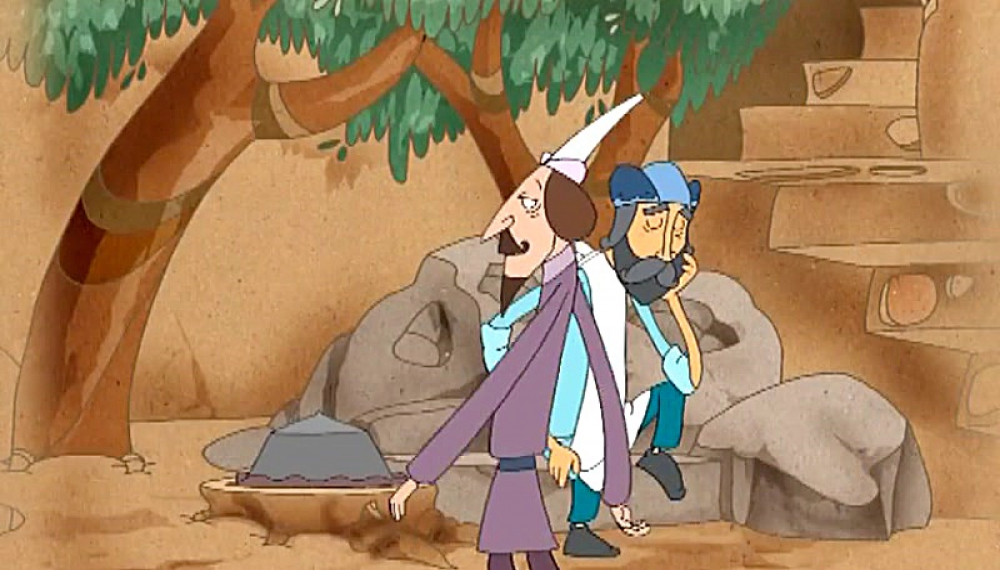 Our Story Became A Proverb S01E01