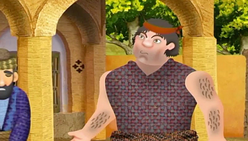 Our Story Became A Proverb S01E22