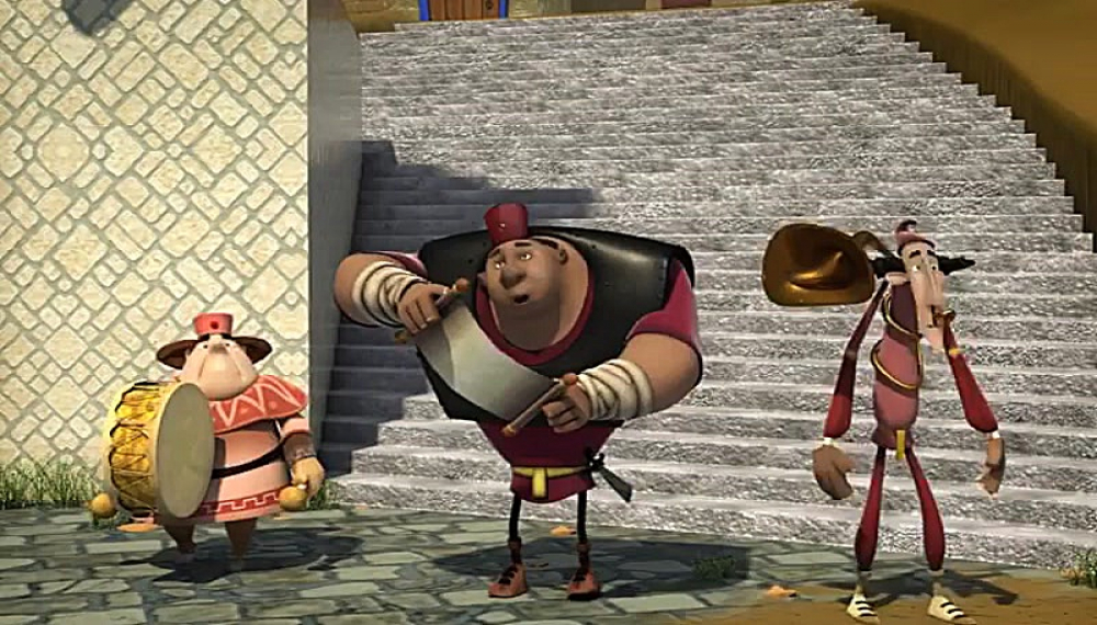 Good Stories for Good Children S01E01