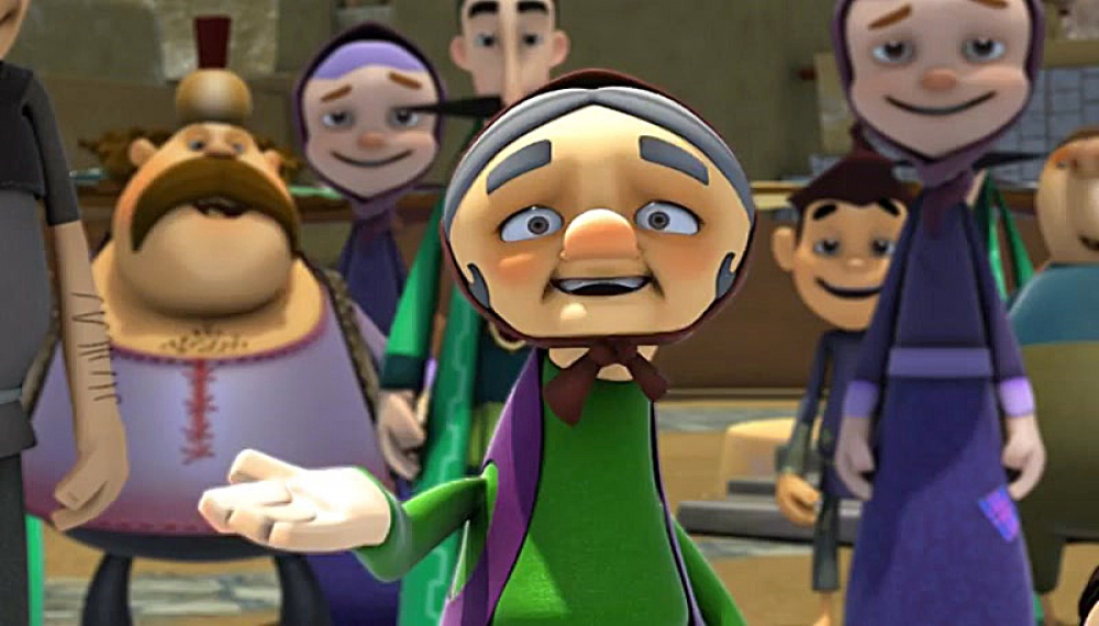 Good Stories for Good Children S01E02