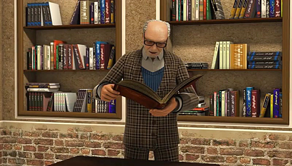 Good Stories for Good Children S01E03