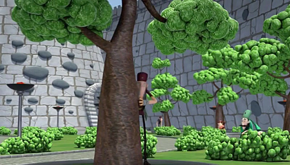 Good Stories for Good Children S01E04