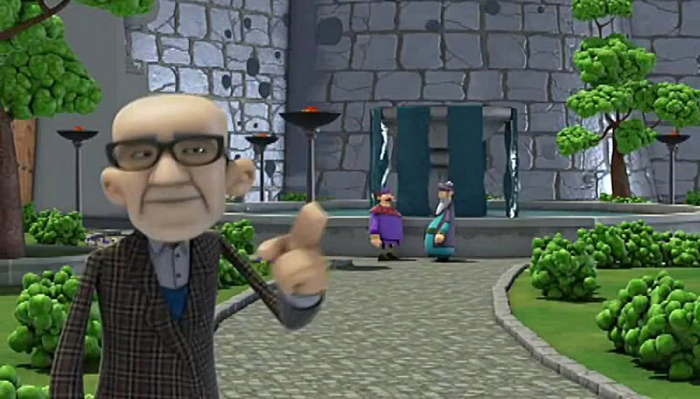 Good Stories for Good Children S01E10