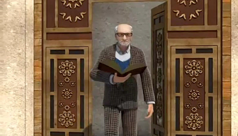 Good Stories for Good Children S01E11