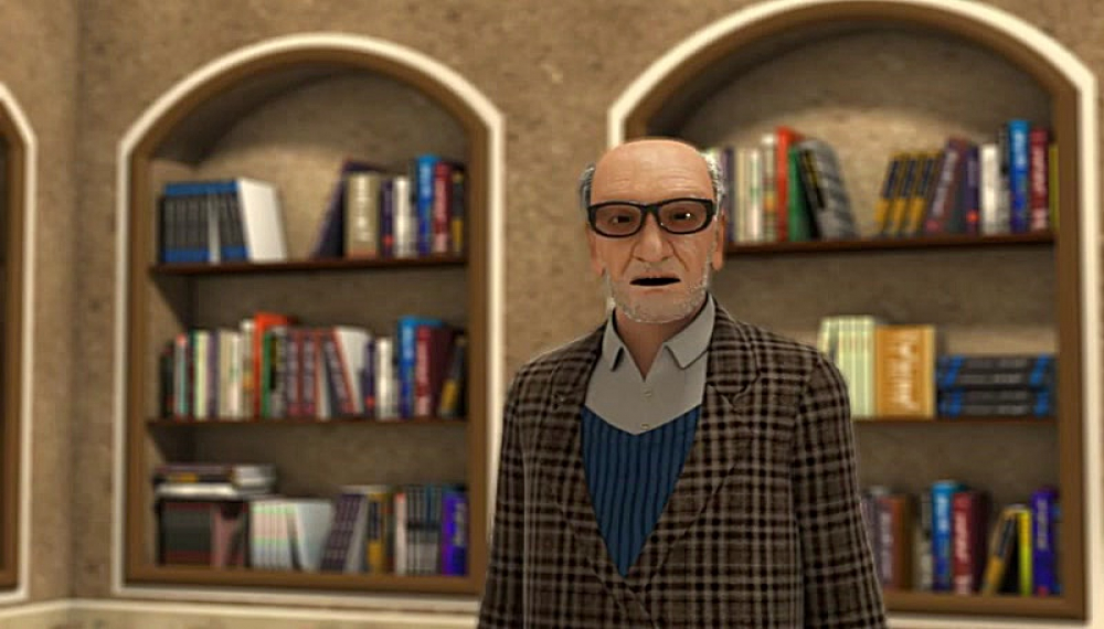 Good Stories for Good Children S01E15