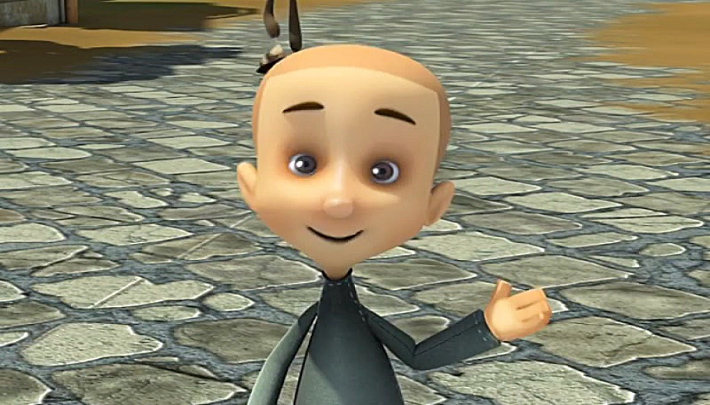 Good Stories for Good Children S01E19