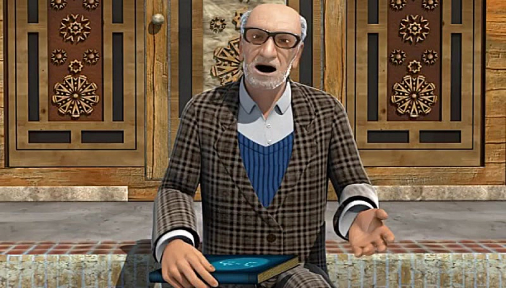 Good Stories for Good Children S01E23