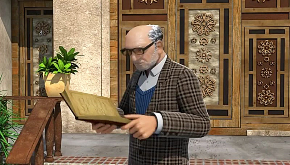 Good Stories for Good Children S01E25