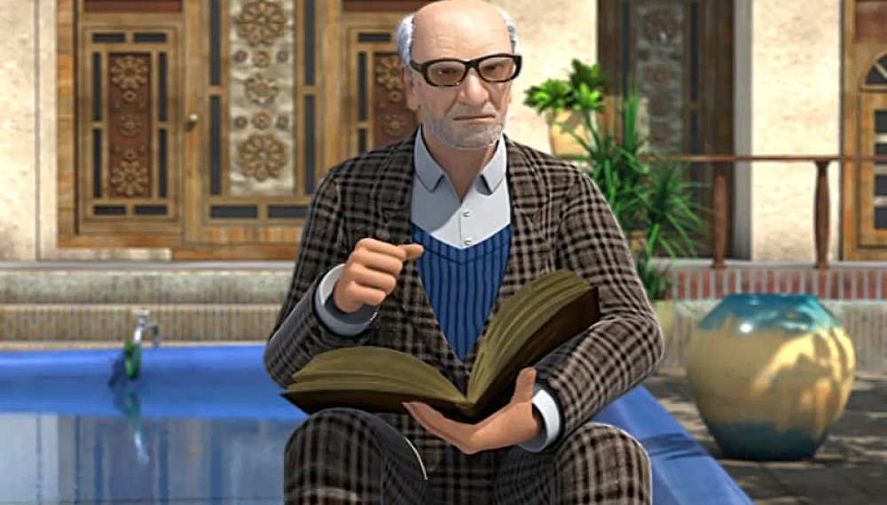 Good Stories for Good Children S01E26