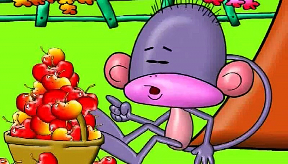 Coco, Where is Today's Story S01E01