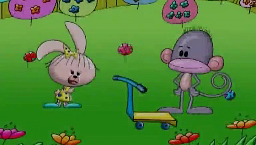 Coco, Where is Today's Story S01E08