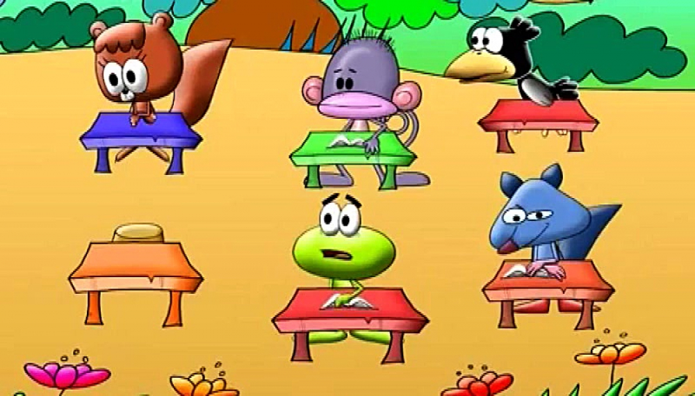 Coco, Where is Today's Story S01E09