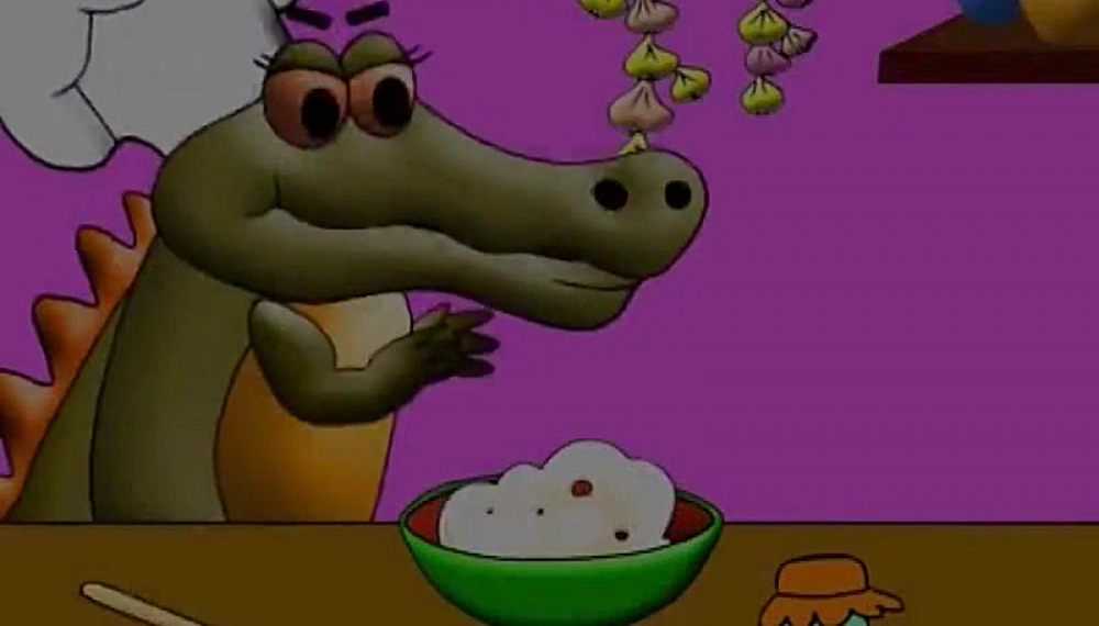 Coco, Where is Today's Story S01E19