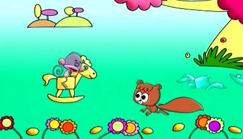 Coco, Where is Today's Story S01E27