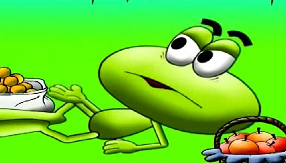 Coco, Where is Today's Story S01E32