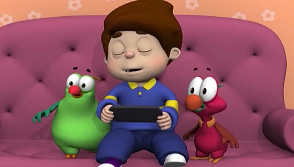 Tales of Koosha 2 S01E08