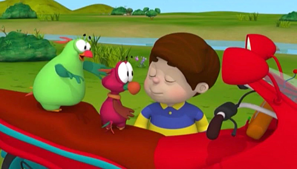 Tales of Koosha 2 S01E12