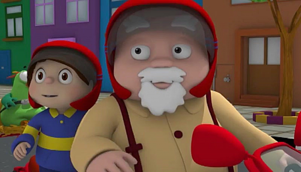 Tales of Koosha 2 S01E13