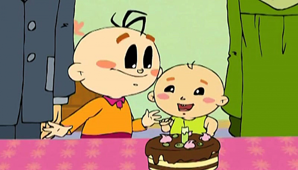 Me and My Brother S01E02