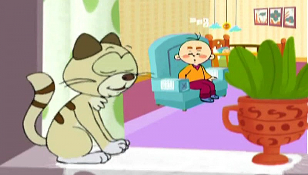 Me and My Brother S01E04