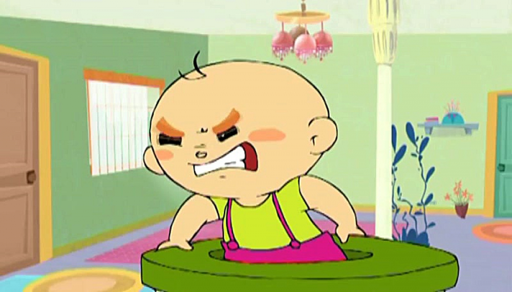 Me and My Brother S01E06