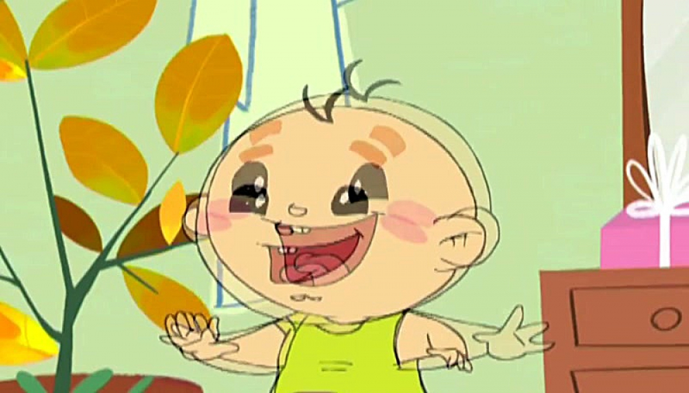 Me and My Brother S01E13