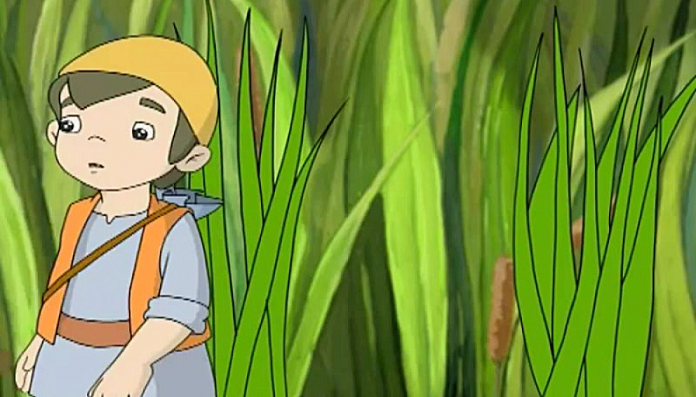 Namaki and the Bespectacled Snake S01E02