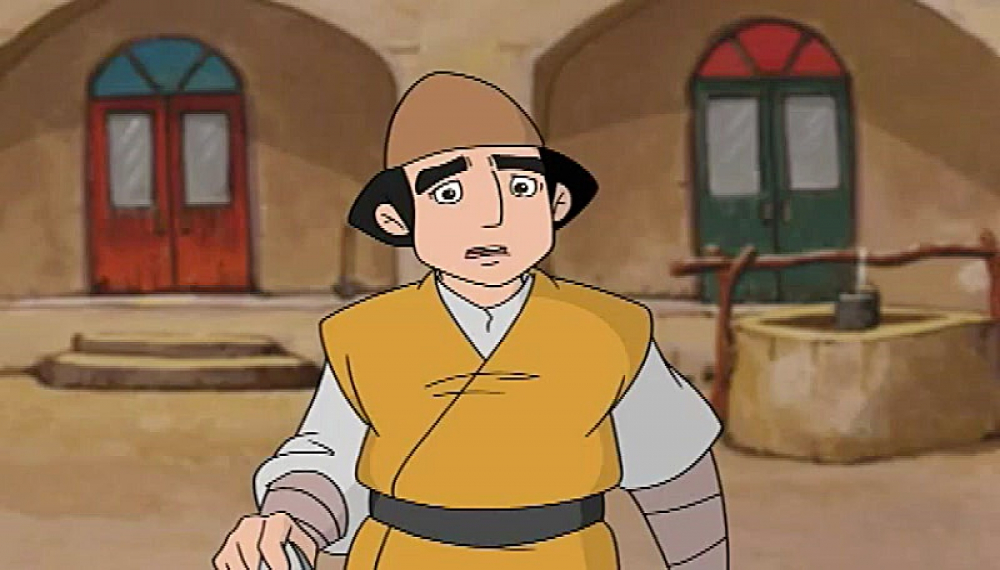 Namaki and the Bespectacled Snake S01E03